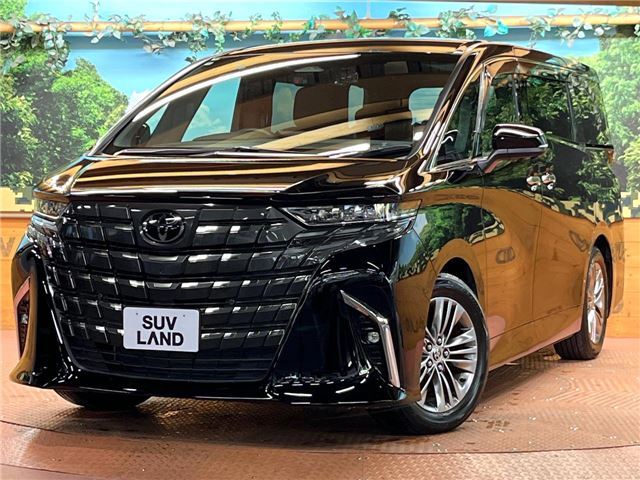 2024 Toyota Alphard Z - photo 1 2024 Toyota Alphard Z Van for sale, Japanese used car export - photo 1 of 30 | GULJI TRADERS