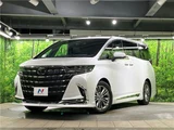 2024 Toyota Alphard Z Van for sale, Japanese used car export - photo 1 of 30 | GULJI TRADERS