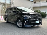 2024 Toyota Alphard Z Van for sale, Japanese used car export - photo 1 of 23 | GULJI TRADERS