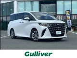 2024 Toyota Alphard Z Van for sale, Japanese used car export - photo 1 of 23 | GULJI TRADERS