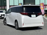2024 Toyota Alphard Z Van for sale, Japanese used car export - photo 2 of 23 | GULJI TRADERS