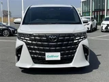 2024 Toyota Alphard Z Van for sale, Japanese used car export - photo 21 of 23 | GULJI TRADERS
