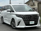 2024 Toyota Alphard Z Van for sale, Japanese used car export - photo 1 of 24 | GULJI TRADERS