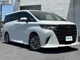 2024 Toyota Alphard Z Van for sale, Japanese used car export - photo 1 of 24 | GULJI TRADERS