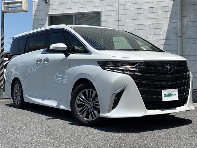 2024 Toyota Alphard Z Van for sale, Japanese used car export - photo 1 of 24 | GULJI TRADERS