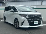2024 Toyota Alphard Z Van for sale, Japanese used car export - photo 1 of 24 | GULJI TRADERS