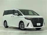 2024 Toyota Alphard Z Van for sale, Japanese used car export - photo 1 of 24 | GULJI TRADERS