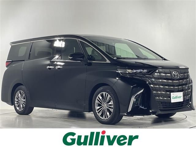 2024 Toyota Alphard Z 4WD Van for sale, Japanese used car export - photo 1 of 24 | GULJI TRADERS