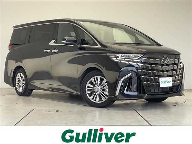 2024 Toyota Alphard Z Van for sale, Japanese used car export - photo 1 of 24 | GULJI TRADERS