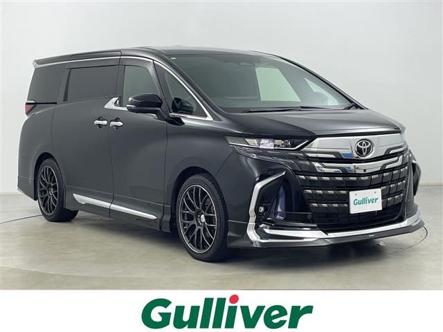 2024 Toyota Alphard Z 4WD - photo 1 2024 Toyota Alphard Z 4WD Van for sale, Japanese used car export - photo 1 of 23 | GULJI TRADERS