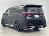 2024 Toyota Alphard Z 4WD Van for sale, Japanese used car export - photo 2 of 23 | GULJI TRADERS