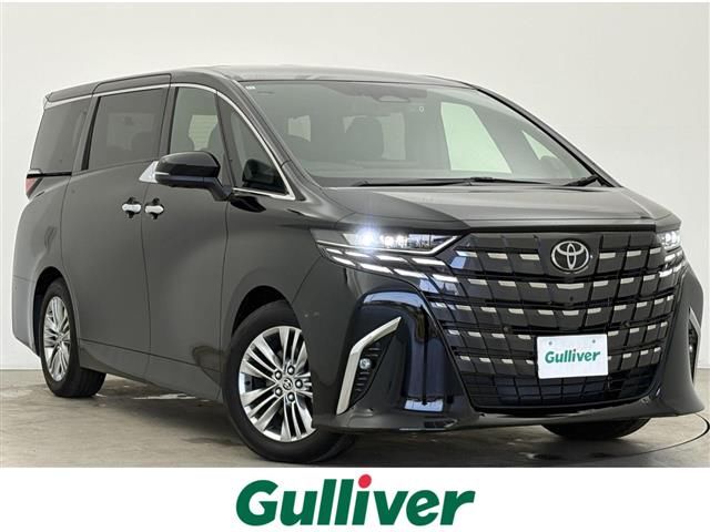 2024 Toyota Alphard Z Van for sale, Japanese used car export - photo 1 of 24 | GULJI TRADERS