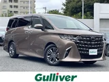 2024 Toyota Alphard Z Van for sale, Japanese used car export - photo 1 of 23 | GULJI TRADERS