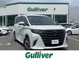 2024 Toyota Alphard Z Van for sale, Japanese used car export - photo 1 of 24 | GULJI TRADERS