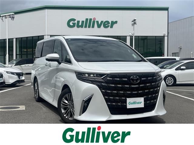 2024 Toyota Alphard Z Van for sale, Japanese used car export - photo 1 of 24 | GULJI TRADERS