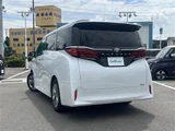 2024 Toyota Alphard Z Van for sale, Japanese used car export - photo 2 of 24 | GULJI TRADERS