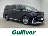 2024 Toyota Alphard Z Van for sale, Japanese used car export - photo 1 of 24 | GULJI TRADERS