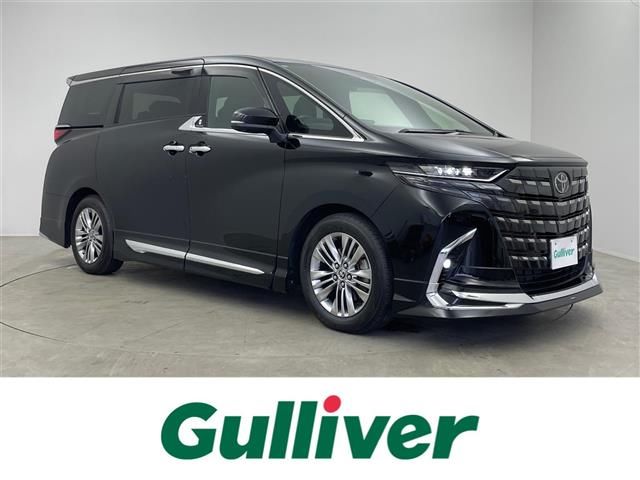 2024 Toyota Alphard Z - photo 1 2024 Toyota Alphard Z Van for sale, Japanese used car export - photo 1 of 24 | GULJI TRADERS