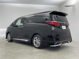 2024 Toyota Alphard Z Van for sale, Japanese used car export - photo 2 of 24 | GULJI TRADERS