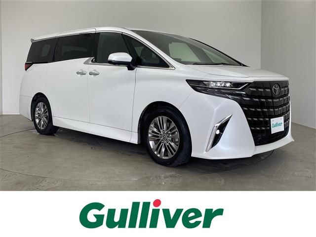 2024 Toyota Alphard Z Van for sale, Japanese used car export - photo 1 of 24 | GULJI TRADERS
