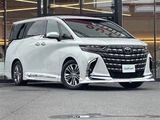 2024 Toyota Alphard Z Van for sale, Japanese used car export - photo 1 of 24 | GULJI TRADERS