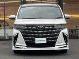 2024 Toyota Alphard Z Van for sale, Japanese used car export - photo 21 of 24 | GULJI TRADERS