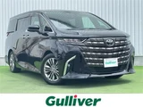 2024 Toyota Alphard Z Van for sale, Japanese used car export - photo 1 of 24 | GULJI TRADERS