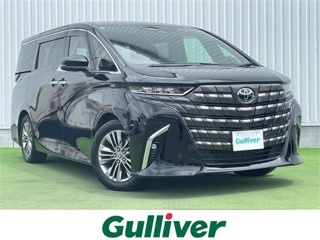 2024 Toyota Alphard Z Van for sale, Japanese used car export - photo 1 of 24 | GULJI TRADERS