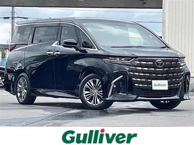 2024 Toyota Alphard Z 4WD Van for sale, Japanese used car export - photo 1 of 23 | GULJI TRADERS