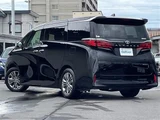2024 Toyota Alphard Z 4WD Van for sale, Japanese used car export - photo 2 of 23 | GULJI TRADERS