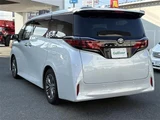 2024 Toyota Alphard Z Van for sale, Japanese used car export - photo 2 of 23 | GULJI TRADERS