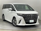 2024 Toyota Alphard Z 4WD Van for sale, Japanese used car export - photo 1 of 24 | GULJI TRADERS
