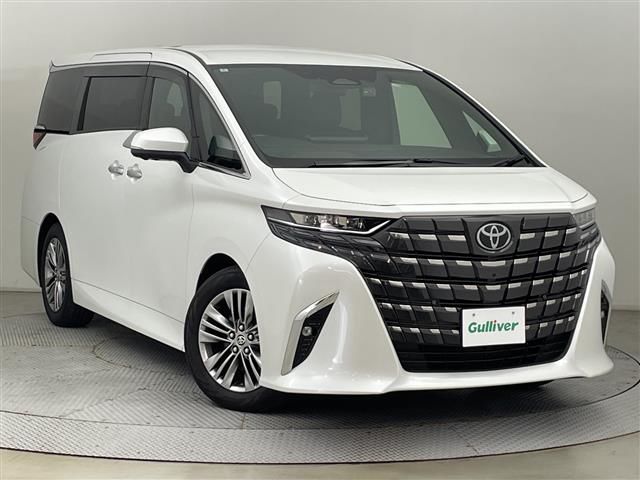 2024 Toyota Alphard Z 4WD Van for sale, Japanese used car export - photo 1 of 24 | GULJI TRADERS