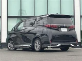 2024 Toyota Alphard Z Van for sale, Japanese used car export - photo 2 of 24 | GULJI TRADERS