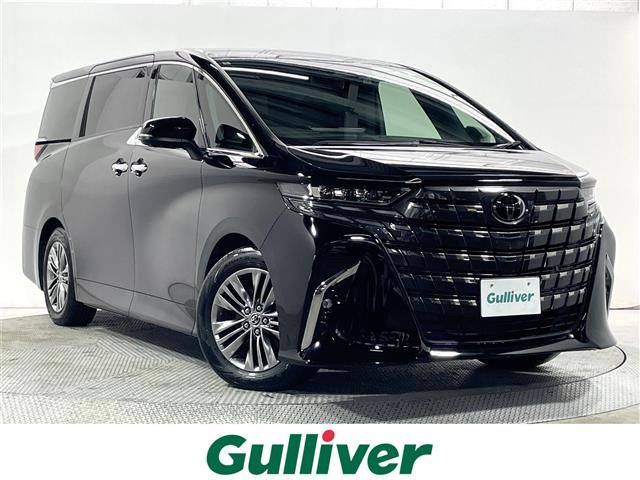 2024 Toyota Alphard Z Van for sale, Japanese used car export - photo 1 of 21 | GULJI TRADERS