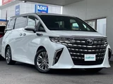 2024 Toyota Alphard Z Van for sale, Japanese used car export - photo 1 of 23 | GULJI TRADERS