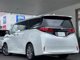 2024 Toyota Alphard Z Van for sale, Japanese used car export - photo 2 of 23 | GULJI TRADERS