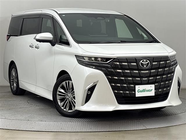 2024 Toyota Alphard Z 4WD Van for sale, Japanese used car export - photo 1 of 24 | GULJI TRADERS
