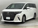 2024 Toyota Alphard Z 4WD Van for sale, Japanese used car export - photo 5 of 24 | GULJI TRADERS