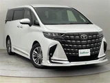 2024 Toyota Alphard Z 4WD Van for sale, Japanese used car export - photo 1 of 24 | GULJI TRADERS