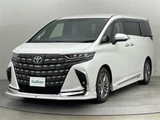 2024 Toyota Alphard Z 4WD Van for sale, Japanese used car export - photo 5 of 24 | GULJI TRADERS
