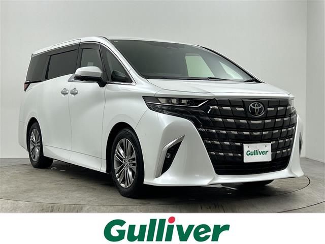 2024 Toyota Alphard Z - photo 1 2024 Toyota Alphard Z Van for sale, Japanese used car export - photo 1 of 24 | GULJI TRADERS