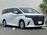 2024 Toyota Alphard Z Van for sale, Japanese used car export - photo 1 of 24 | GULJI TRADERS