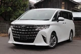 2024 Toyota Alphard Z Van for sale, Japanese used car export - photo 1 of 9 | GULJI TRADERS
