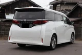 2024 Toyota Alphard Z Van for sale, Japanese used car export - photo 2 of 9 | GULJI TRADERS