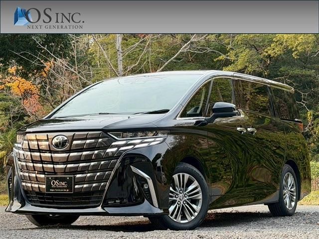 2024 Toyota Alphard 2.5 Z - photo 1 2024 Toyota Alphard 2.5 Z Van for sale, Japanese used car export - photo 1 of 12 | GULJI TRADERS