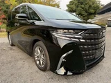 2024 Toyota Alphard 2.5 Z Van for sale, Japanese used car export - photo 4 of 12 | GULJI TRADERS