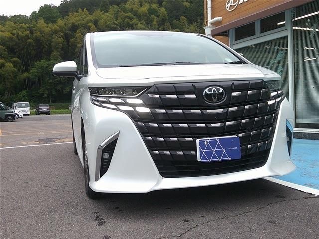 2024 Toyota Alphard 2.5 Z Van for sale, Japanese used car export - photo 1 of 28 | GULJI TRADERS