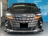 2024 Toyota Alphard 2.5 Z Van for sale, Japanese used car export - photo 3 of 30 | GULJI TRADERS