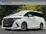 2024 Toyota Alphard 2.5 Z Van for sale, Japanese used car export - photo 1 of 10 | GULJI TRADERS